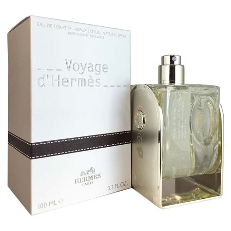 hermes voyage d hermes edp|Hermes perfume voyage price.